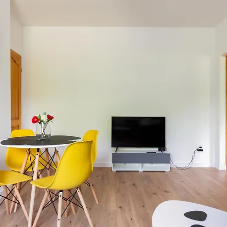 Apartament Siennicka Comfy Gdańsk