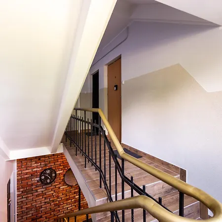 Siennicka Comfy Apartment *
