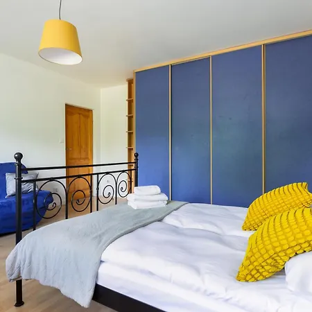 Apartment Siennicka Comfy *