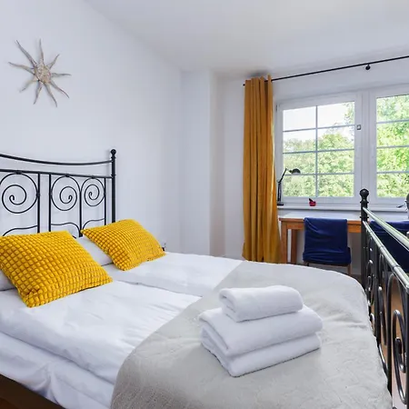 Apartment Siennicka Comfy