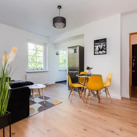 Apartament Siennicka Comfy Gdańsk
