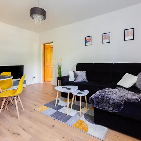 Siennicka Comfy Apartment *